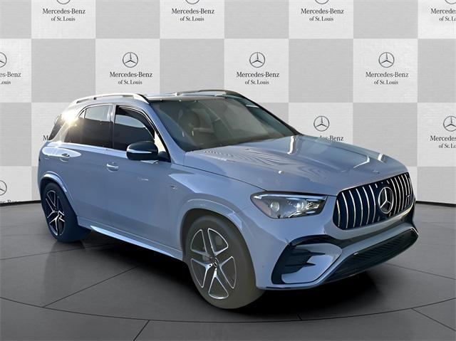 new 2024 Mercedes-Benz AMG GLE 53 car, priced at $95,970