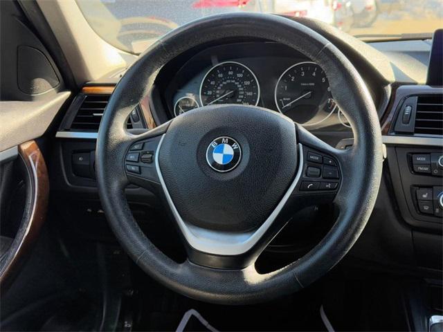 used 2015 BMW 328 car, priced at $12,511