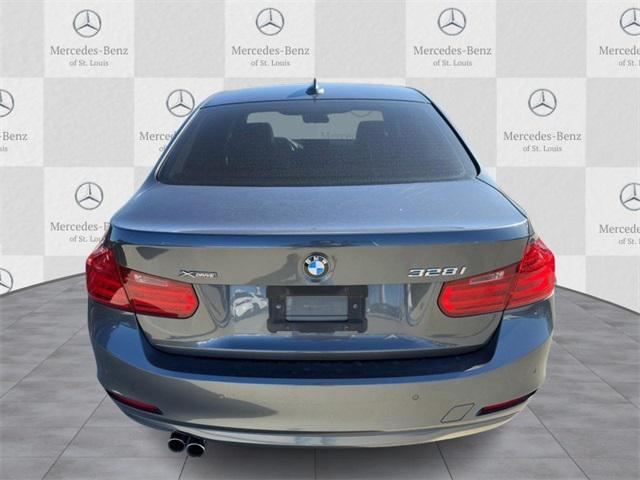 used 2015 BMW 328 car, priced at $12,511