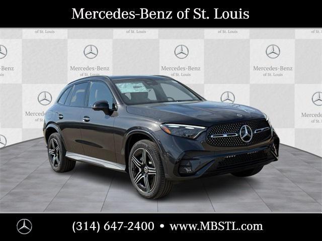 new 2025 Mercedes-Benz GLC 300 car, priced at $63,945