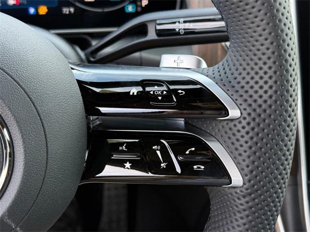 new 2025 Mercedes-Benz GLC 300 car, priced at $63,945