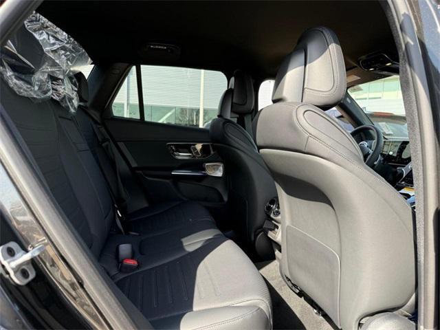 new 2025 Mercedes-Benz GLC 300 car, priced at $63,945