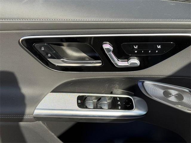 new 2025 Mercedes-Benz GLC 300 car, priced at $63,945