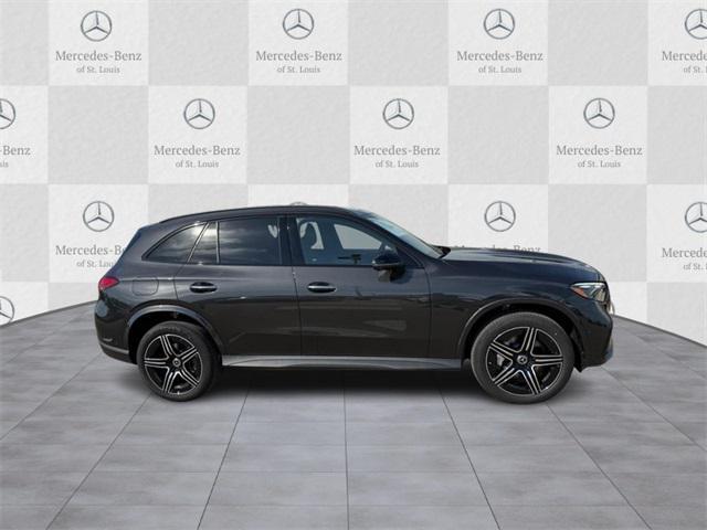 new 2025 Mercedes-Benz GLC 300 car, priced at $63,945