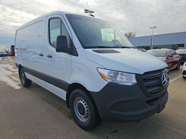 new 2025 Mercedes-Benz Sprinter 2500 car, priced at $59,398