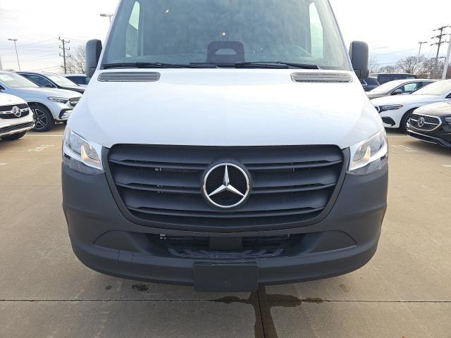 new 2025 Mercedes-Benz Sprinter 2500 car, priced at $59,398