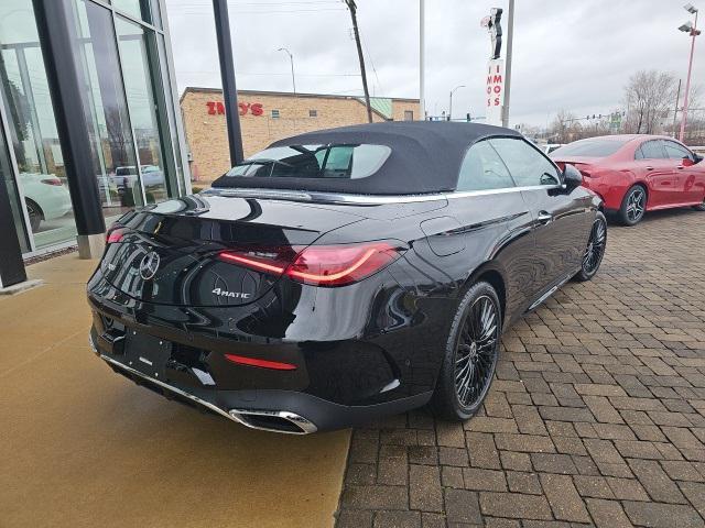 new 2025 Mercedes-Benz CLE 300 car, priced at $71,695