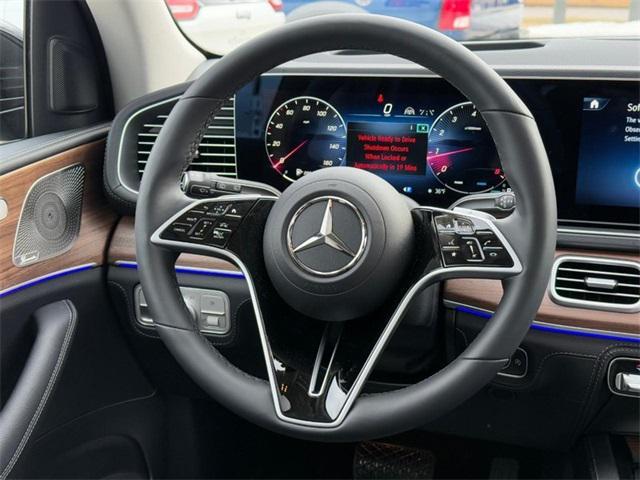 used 2025 Mercedes-Benz GLE 450 car, priced at $81,006