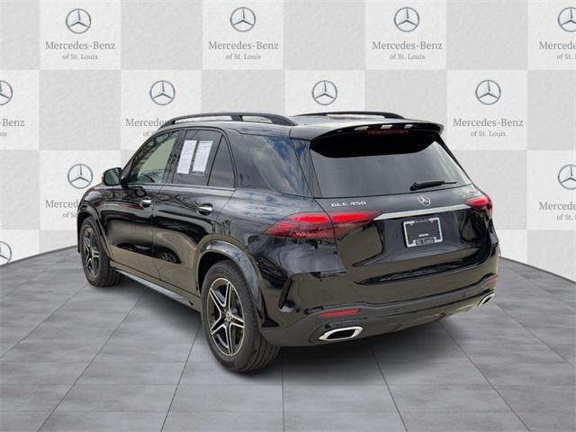 used 2025 Mercedes-Benz GLE 450 car, priced at $81,006