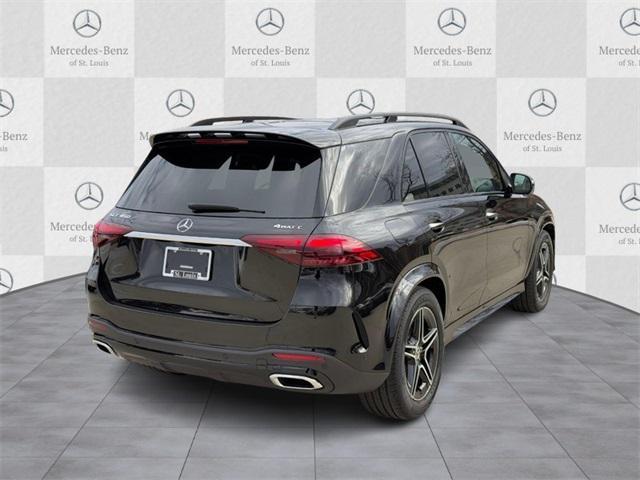 used 2025 Mercedes-Benz GLE 450 car, priced at $81,006