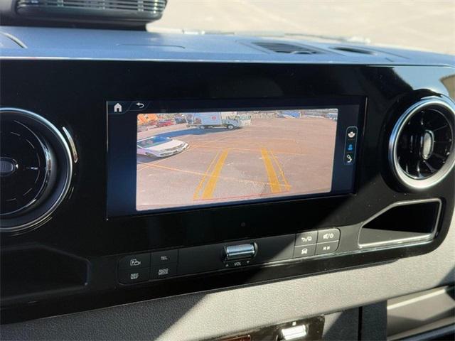 new 2025 Mercedes-Benz Sprinter 2500 car, priced at $82,913