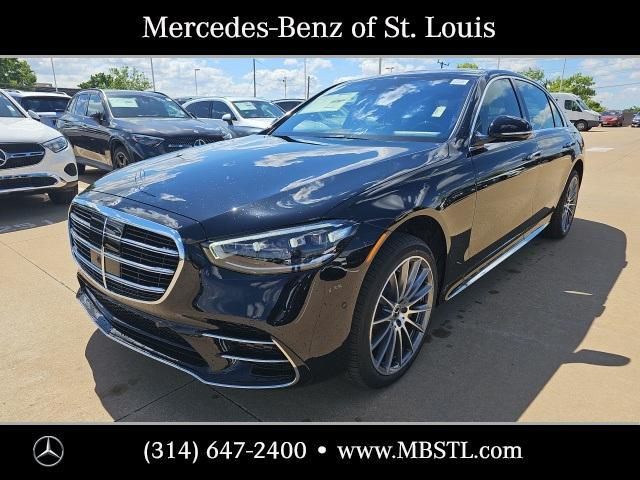 new 2025 Mercedes-Benz S-Class car, priced at $138,010