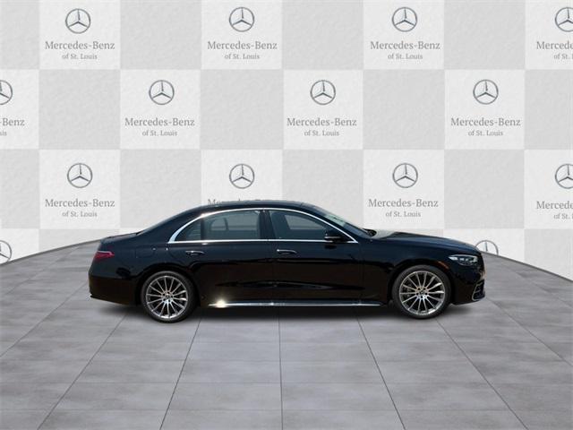 new 2025 Mercedes-Benz S-Class car, priced at $138,010