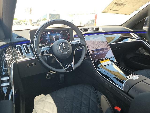 new 2025 Mercedes-Benz S-Class car, priced at $138,010