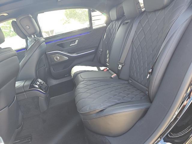 new 2025 Mercedes-Benz S-Class car, priced at $138,010
