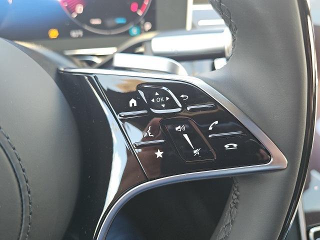 new 2025 Mercedes-Benz S-Class car, priced at $138,010