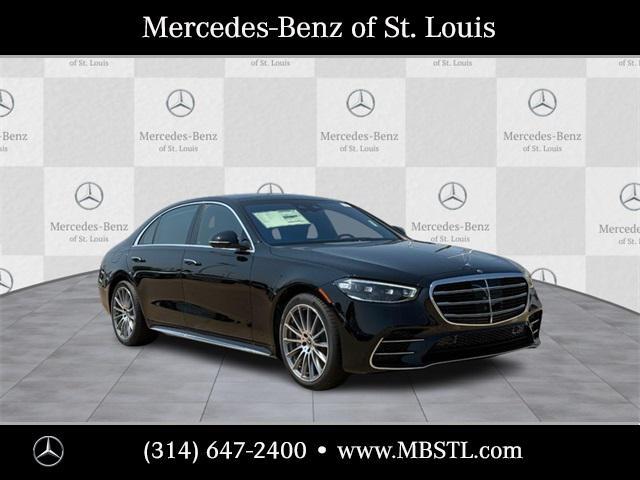 new 2025 Mercedes-Benz S-Class car, priced at $138,010