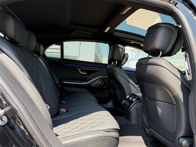 new 2025 Mercedes-Benz S-Class car, priced at $138,010