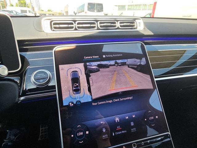 new 2025 Mercedes-Benz S-Class car, priced at $138,010