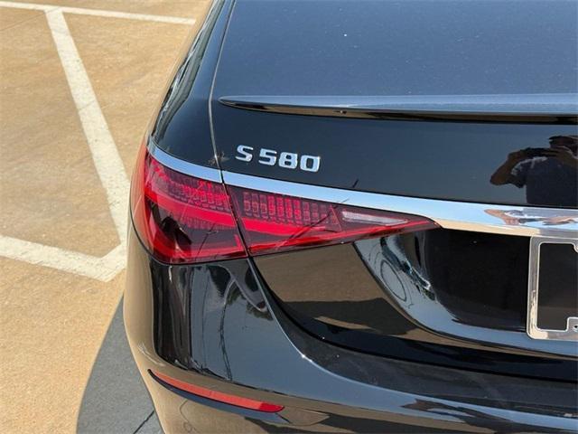 new 2025 Mercedes-Benz S-Class car, priced at $138,010