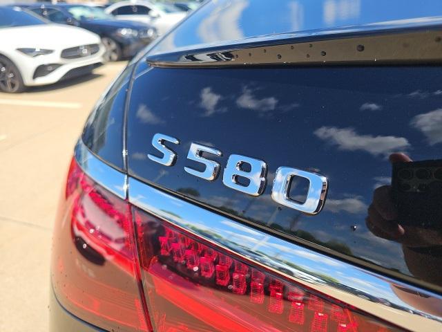 new 2025 Mercedes-Benz S-Class car, priced at $138,010
