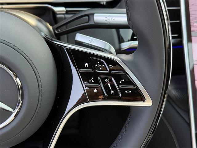 new 2025 Mercedes-Benz S-Class car, priced at $138,010