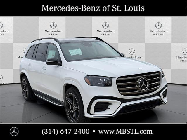 new 2025 Mercedes-Benz GLS 450 car, priced at $100,885