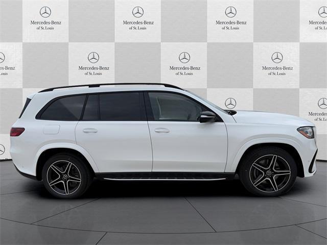 new 2025 Mercedes-Benz GLS 450 car, priced at $100,885