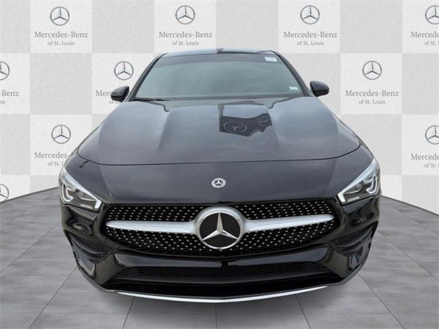 used 2023 Mercedes-Benz CLA 250 car, priced at $35,006