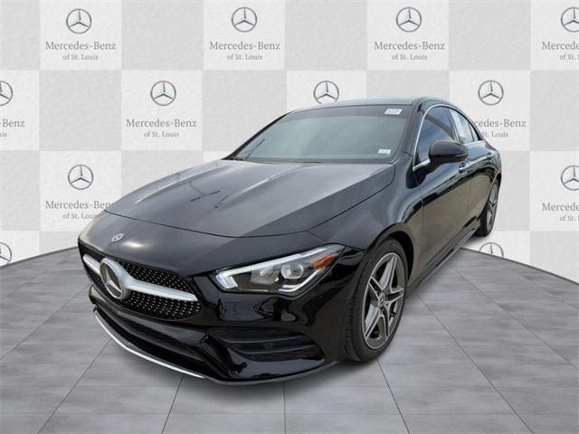 used 2023 Mercedes-Benz CLA 250 car, priced at $35,006