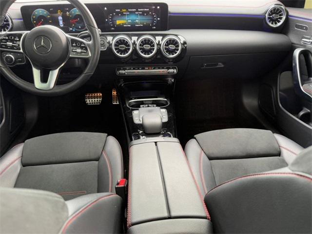 used 2023 Mercedes-Benz CLA 250 car, priced at $35,006