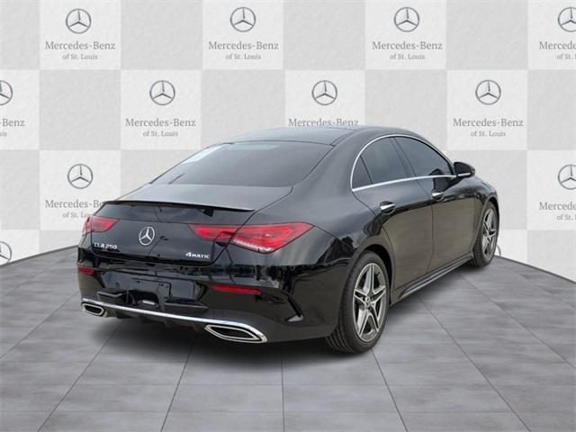 used 2023 Mercedes-Benz CLA 250 car, priced at $35,006