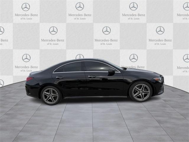 used 2023 Mercedes-Benz CLA 250 car, priced at $35,006