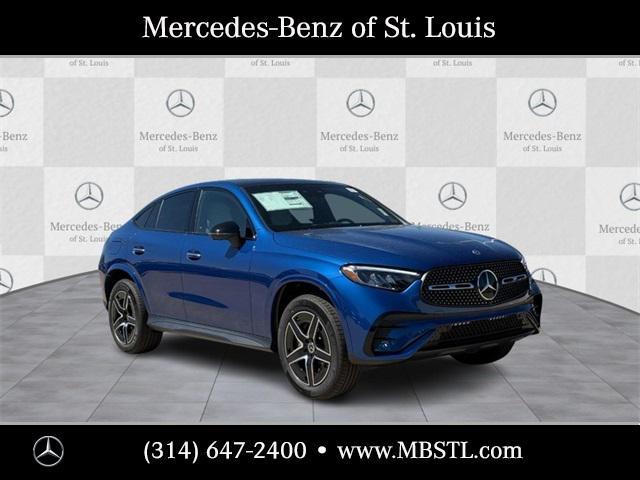new 2025 Mercedes-Benz GLC 300 car, priced at $69,095