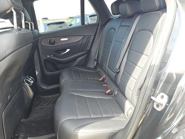 used 2022 Mercedes-Benz GLC 300 car, priced at $30,015
