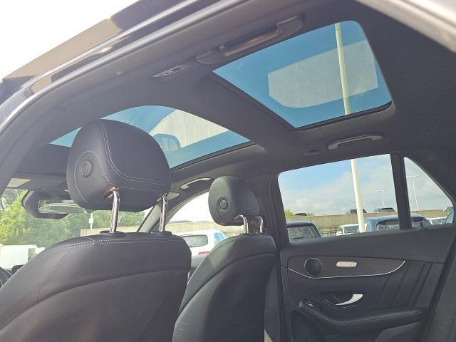 used 2022 Mercedes-Benz GLC 300 car, priced at $30,015
