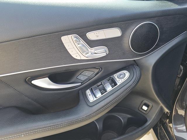 used 2022 Mercedes-Benz GLC 300 car, priced at $30,015