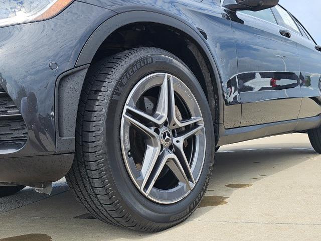 used 2022 Mercedes-Benz GLC 300 car, priced at $30,015