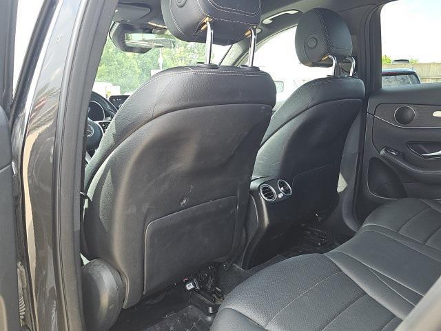 used 2022 Mercedes-Benz GLC 300 car, priced at $30,015