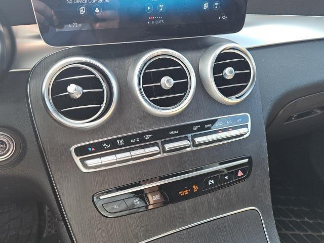 used 2022 Mercedes-Benz GLC 300 car, priced at $30,015