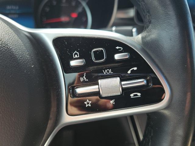 used 2022 Mercedes-Benz GLC 300 car, priced at $30,015