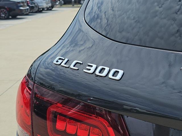used 2022 Mercedes-Benz GLC 300 car, priced at $30,015