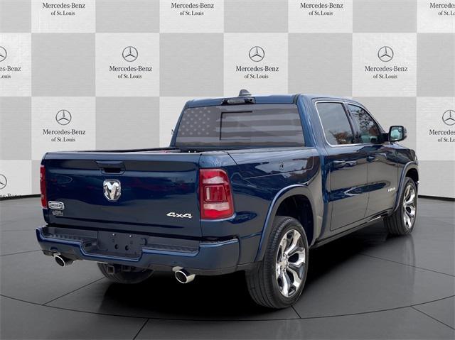 used 2023 Ram 1500 car, priced at $56,002