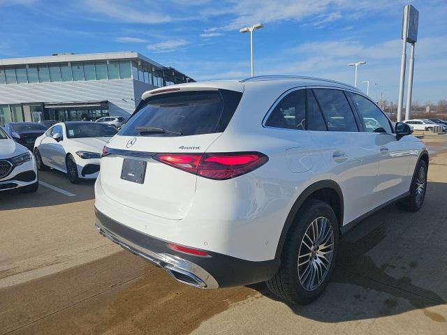 new 2025 Mercedes-Benz GLC 300 car, priced at $54,535