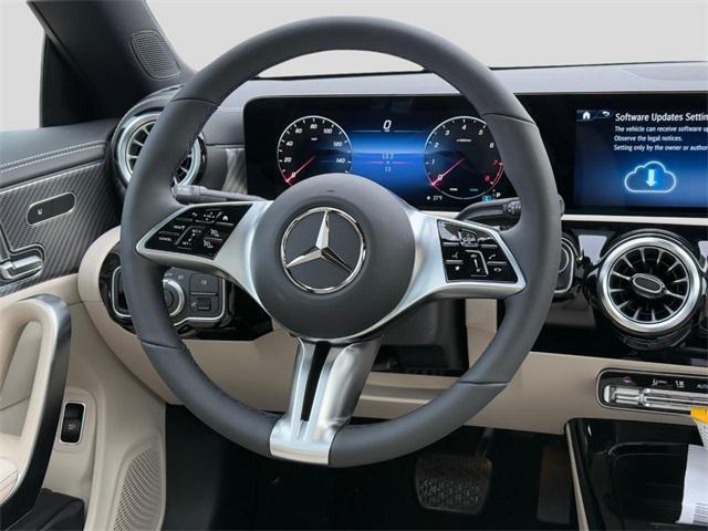 new 2025 Mercedes-Benz CLA 250 car, priced at $48,895