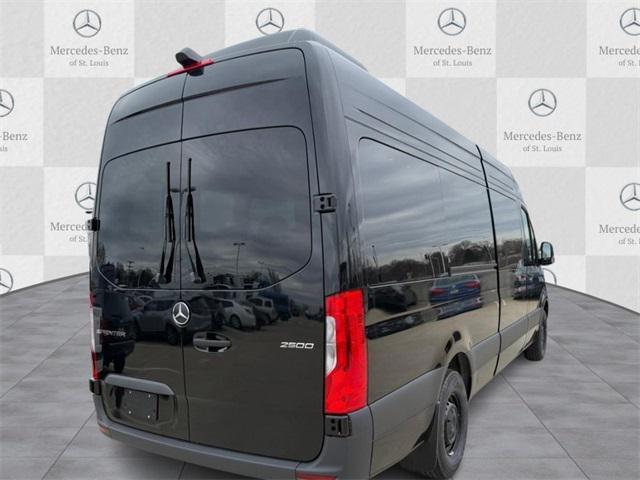 new 2025 Mercedes-Benz Sprinter 2500 car, priced at $79,587