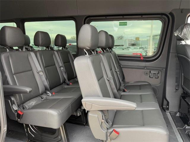 new 2025 Mercedes-Benz Sprinter 2500 car, priced at $79,587