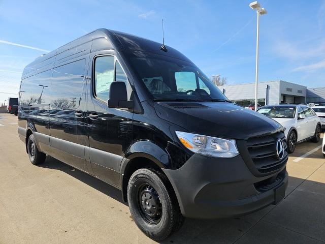 new 2025 Mercedes-Benz Sprinter 2500 car, priced at $79,587