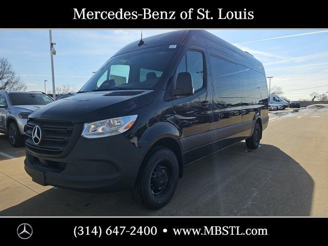 new 2025 Mercedes-Benz Sprinter 2500 car, priced at $79,587