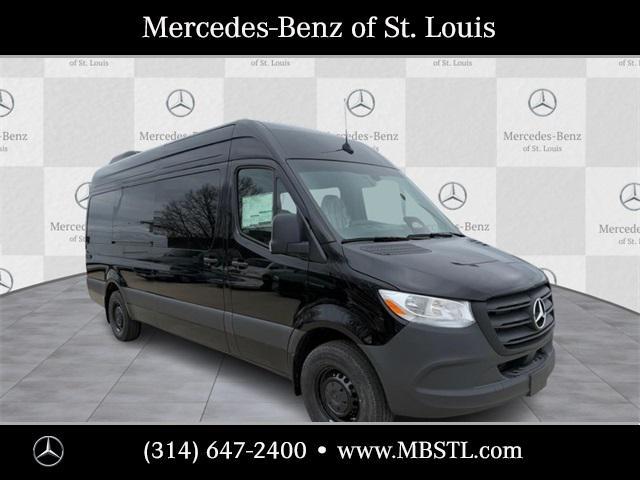 new 2025 Mercedes-Benz Sprinter 2500 car, priced at $79,587